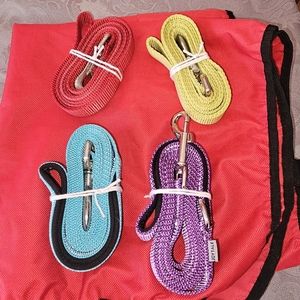 Dog Leashes and dog car seat cover